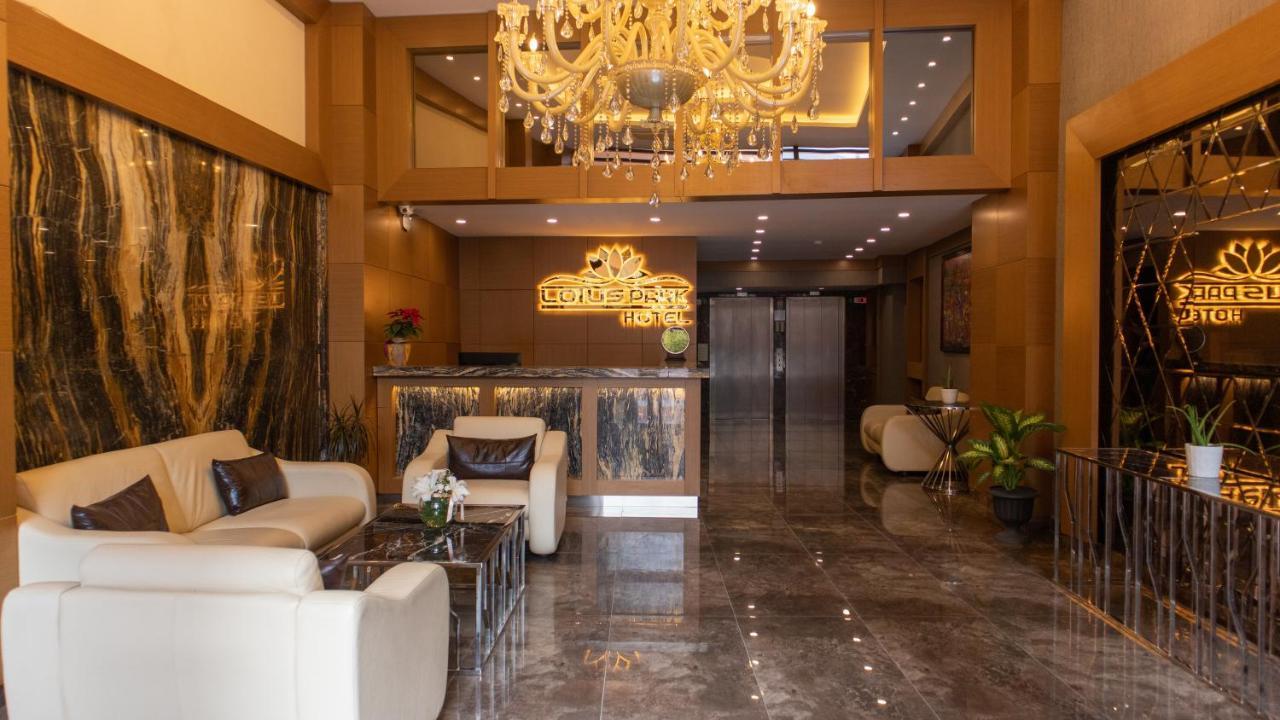 Lotuspark Hotel Bursa Exterior foto