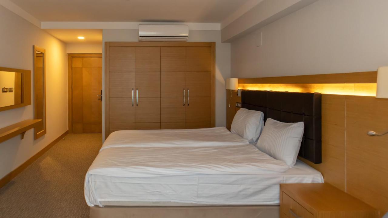 Lotuspark Hotel Bursa Exterior foto
