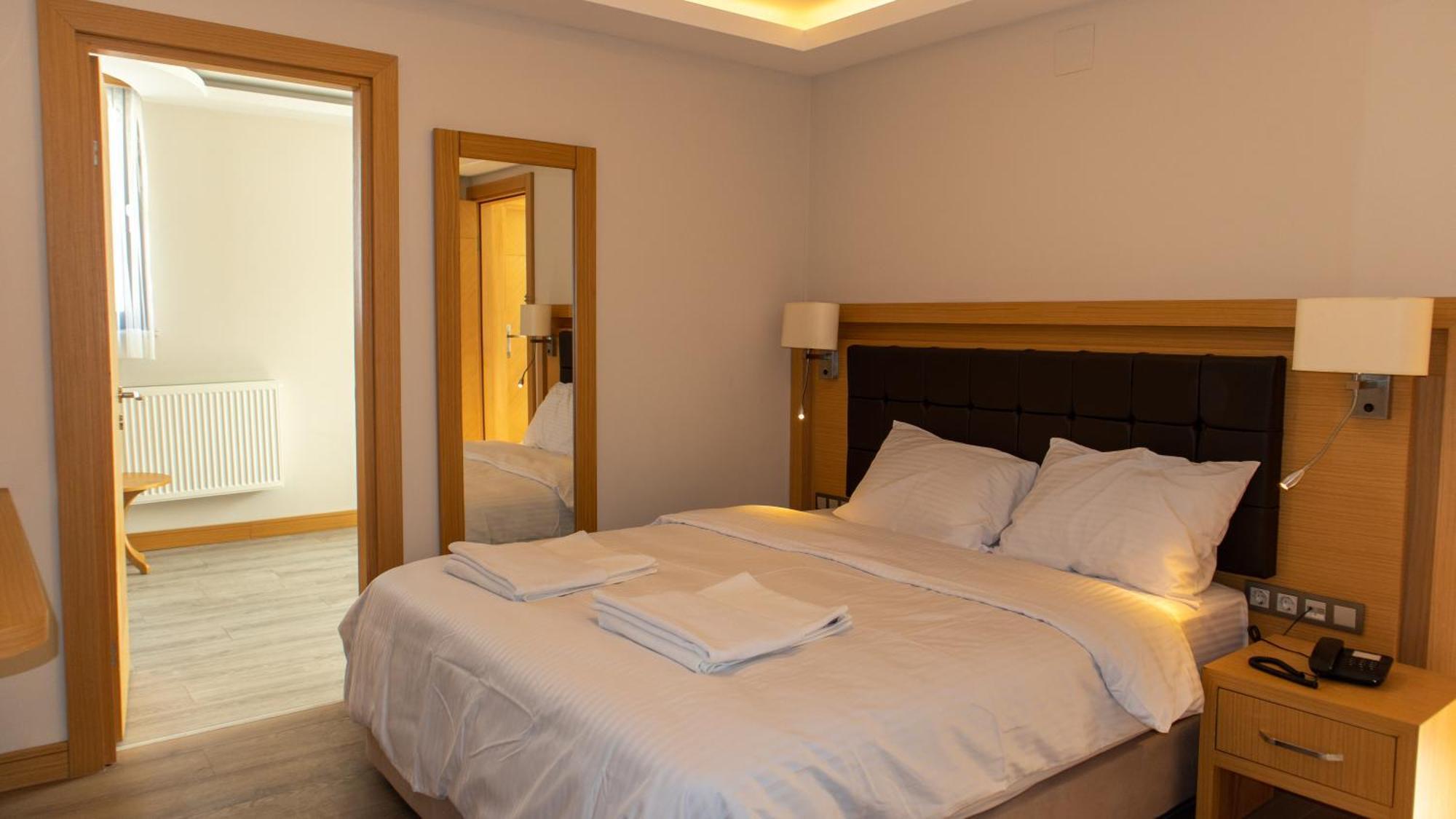 Lotuspark Hotel Bursa Exterior foto